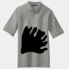 Silk Touch Polo with Pocket Thumbnail
