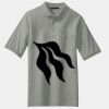 Silk Touch Polo with Pocket Thumbnail