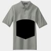 Silk Touch Polo with Pocket Thumbnail