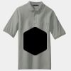 Silk Touch Polo with Pocket Thumbnail