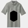 Silk Touch Polo with Pocket Thumbnail