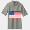 Silk Touch Polo with Pocket Thumbnail