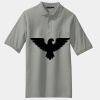 Silk Touch Polo with Pocket Thumbnail