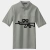 Silk Touch Polo with Pocket Thumbnail