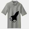Silk Touch Polo with Pocket Thumbnail