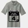 Silk Touch Polo with Pocket Thumbnail
