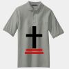 Silk Touch Polo with Pocket Thumbnail