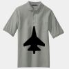 Silk Touch Polo with Pocket Thumbnail