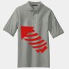 Silk Touch Polo with Pocket Thumbnail