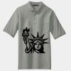 Silk Touch Polo with Pocket Thumbnail