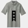 Silk Touch Polo with Pocket Thumbnail