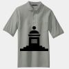 Silk Touch Polo with Pocket Thumbnail