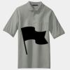 Silk Touch Polo with Pocket Thumbnail