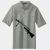 Silk Touch Polo with Pocket Thumbnail