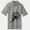 Silk Touch Polo with Pocket Thumbnail