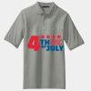 Silk Touch Polo with Pocket Thumbnail