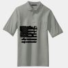 Silk Touch Polo with Pocket Thumbnail