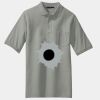 Silk Touch Polo with Pocket Thumbnail