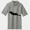 Silk Touch Polo with Pocket Thumbnail