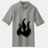 Silk Touch Polo with Pocket Thumbnail