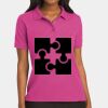Women's Silk Touch Polo Thumbnail