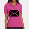Women's Silk Touch Polo Thumbnail