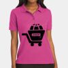 Women's Silk Touch Polo Thumbnail