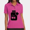 Women's Silk Touch Polo Thumbnail