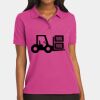 Women's Silk Touch Polo Thumbnail
