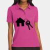 Women's Silk Touch Polo Thumbnail