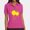 Women's Silk Touch Polo Thumbnail