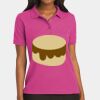 Women's Silk Touch Polo Thumbnail