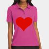 Women's Silk Touch Polo Thumbnail