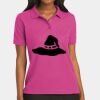 Women's Silk Touch Polo Thumbnail