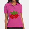 Women's Silk Touch Polo Thumbnail