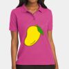 Women's Silk Touch Polo Thumbnail