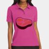 Women's Silk Touch Polo Thumbnail