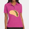 Women's Silk Touch Polo Thumbnail