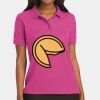 Women's Silk Touch Polo Thumbnail