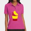 Women's Silk Touch Polo Thumbnail