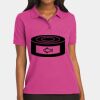 Women's Silk Touch Polo Thumbnail