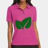 Women's Silk Touch Polo Thumbnail