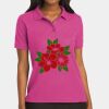 Women's Silk Touch Polo Thumbnail