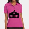 Women's Silk Touch Polo Thumbnail