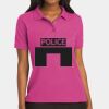 Women's Silk Touch Polo Thumbnail