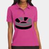 Women's Silk Touch Polo Thumbnail