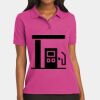 Women's Silk Touch Polo Thumbnail