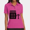 Women's Silk Touch Polo Thumbnail
