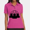 Women's Silk Touch Polo Thumbnail