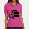 Women's Silk Touch Polo Thumbnail